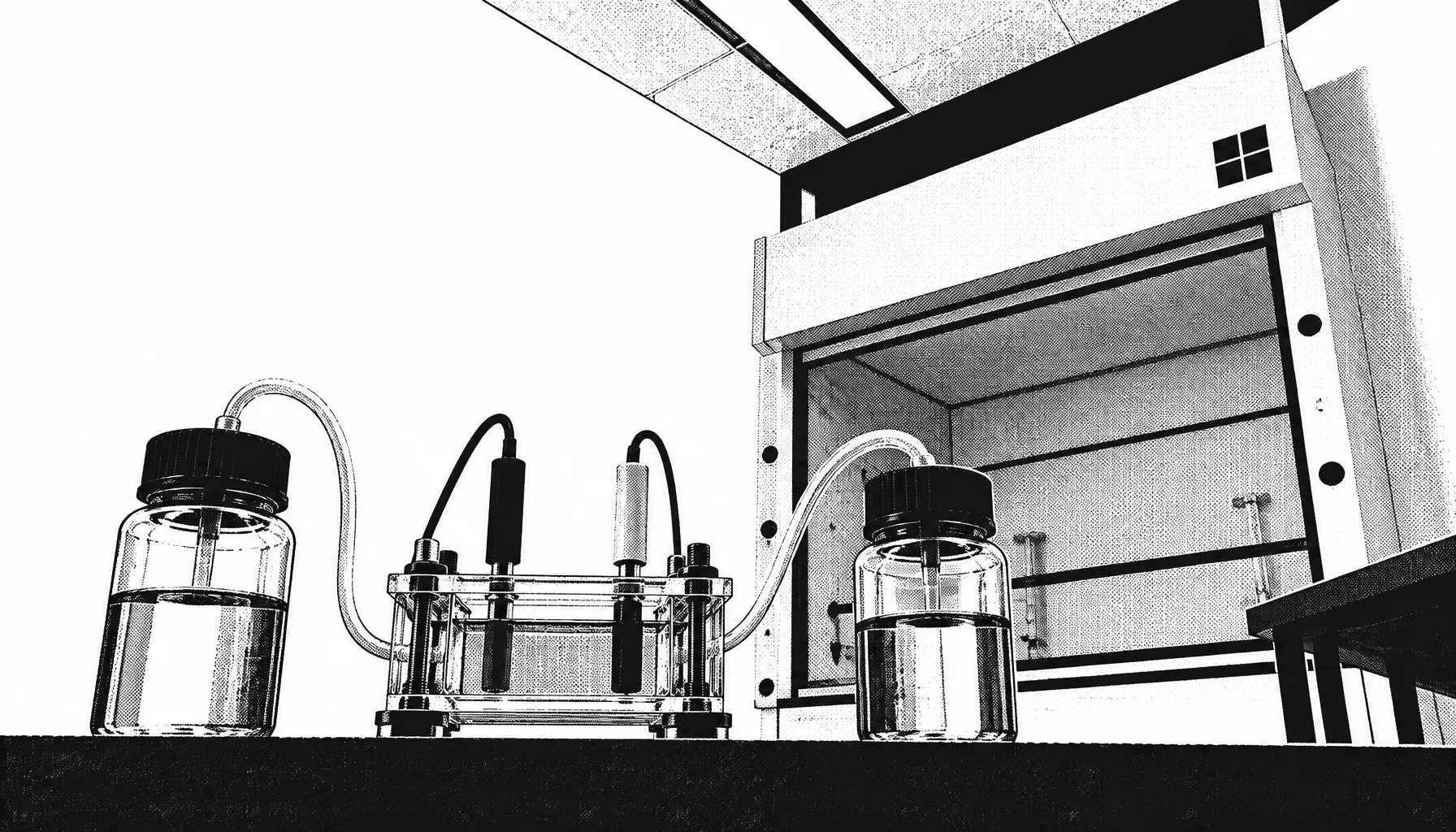 Microsoft Says AI Designed a Vanadium-Free Flow Battery Candidate