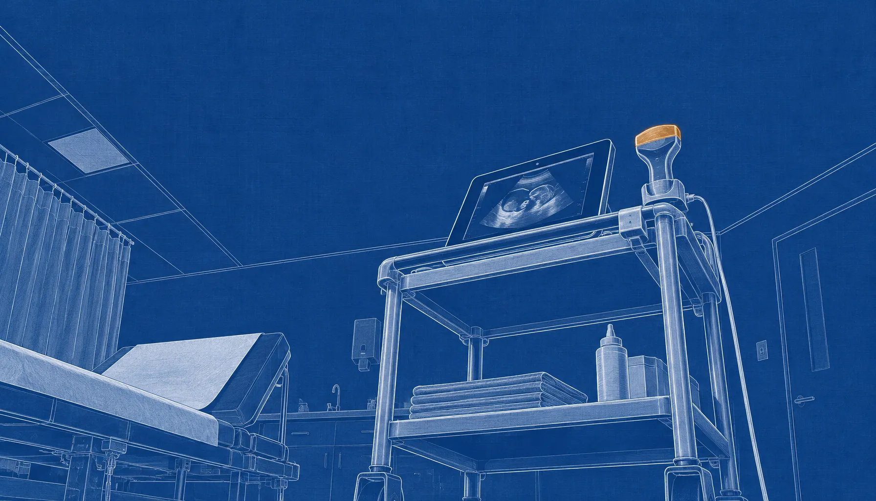 Google Tests AI Ultrasound With Novice Operators in Chicago and Nairobi