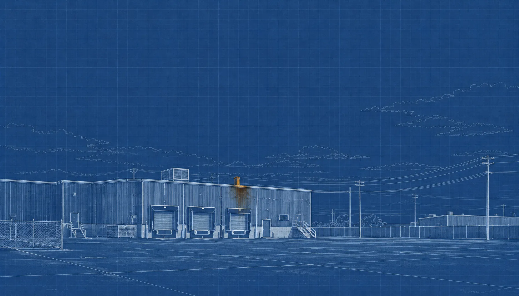 Drone Strike Shuts Yandex’s Sasovo Data Center