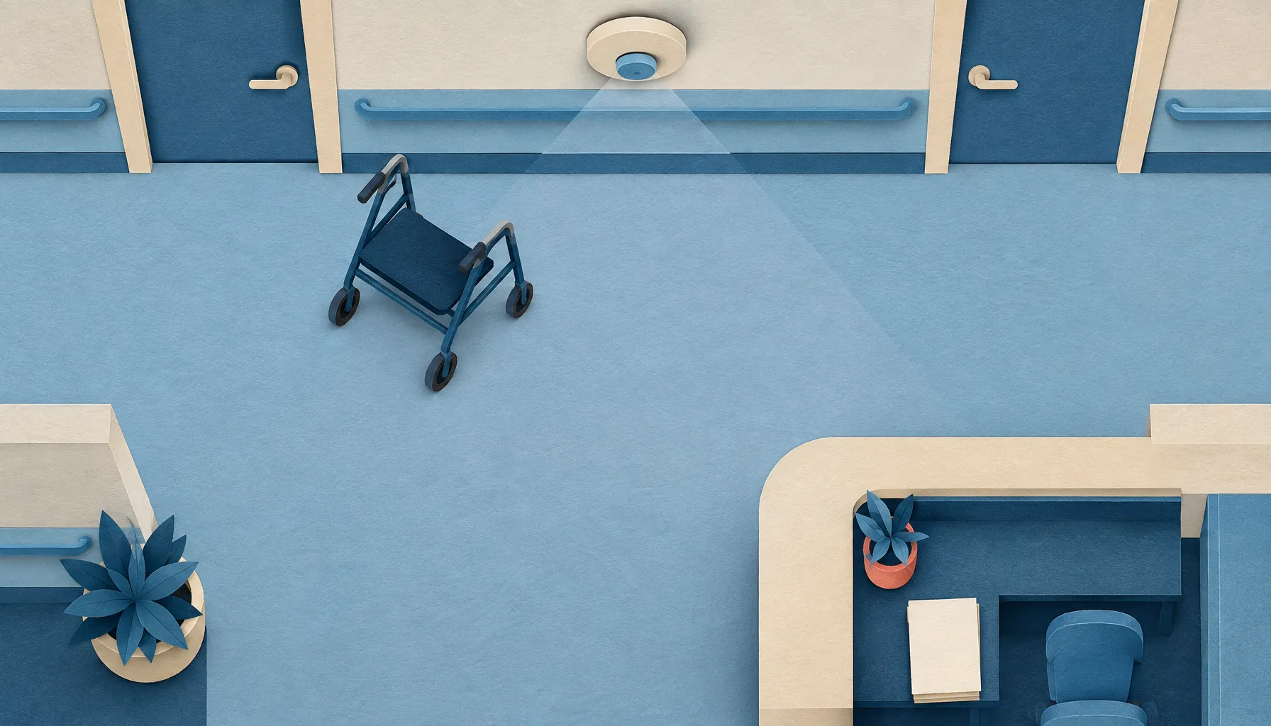 The Demographic Imperative: How AI Becomes the Only Viable Answer to a World Running Out of Caregivers