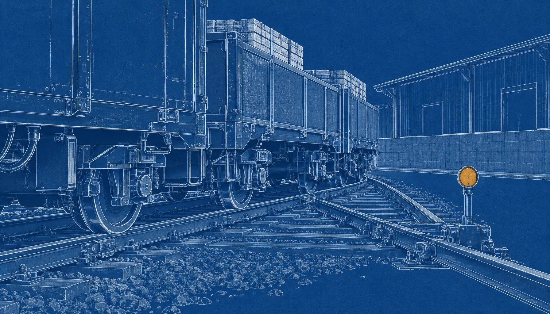 Parallel Systems Raises $100 Million to Scale Autonomous Railcars