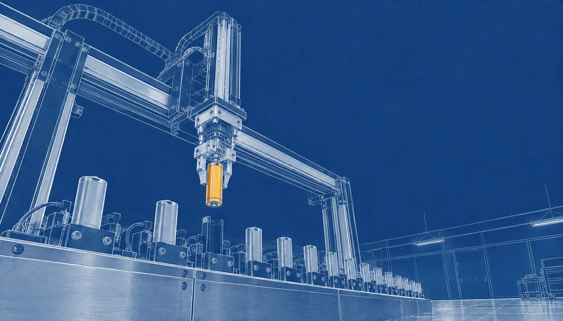 Holyvolt Raises $45 Million to Expand Its AI Battery Lab