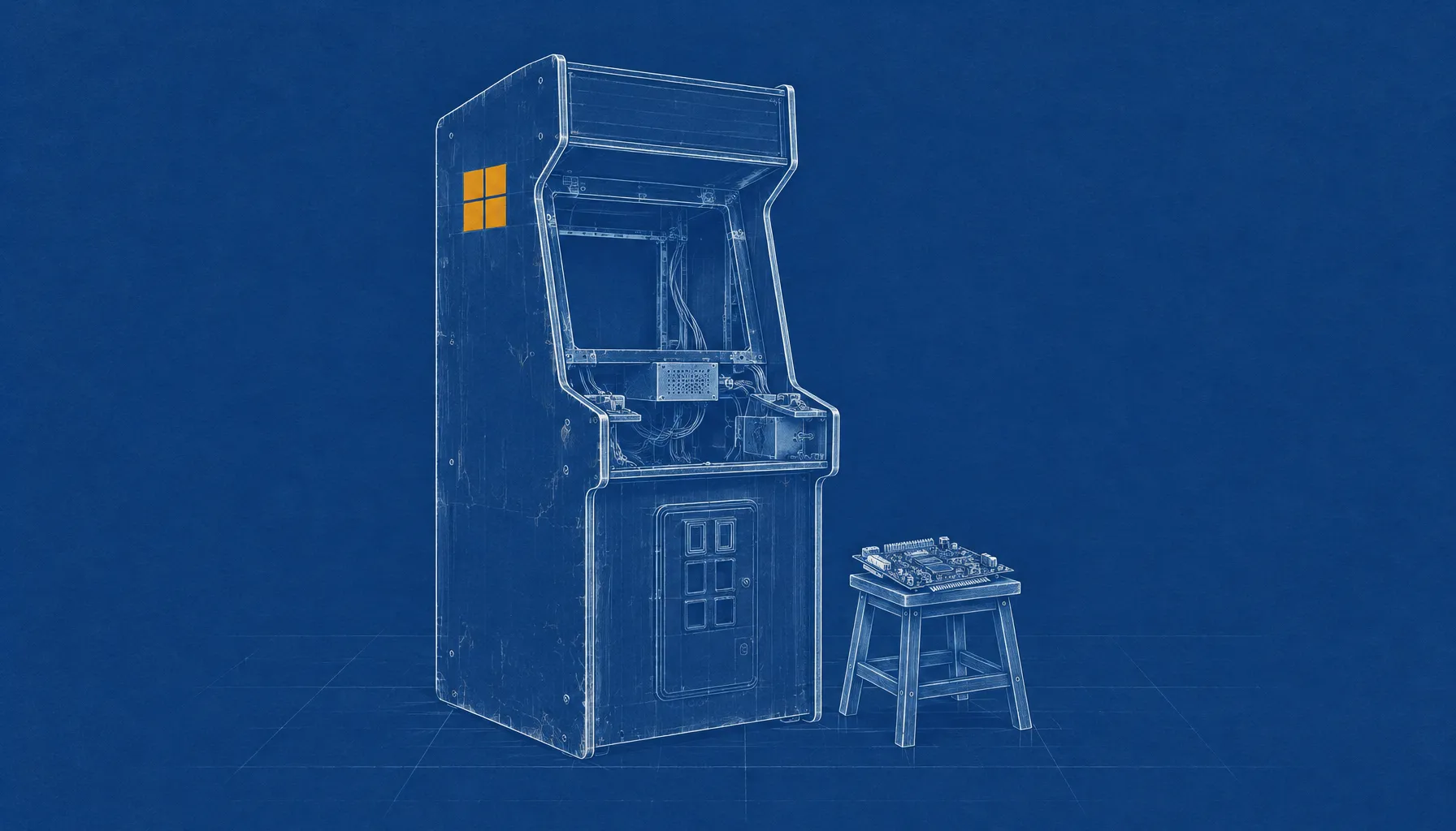Microsoft Creates Xbox Labs as Game Remixing Challenges Old Boundaries