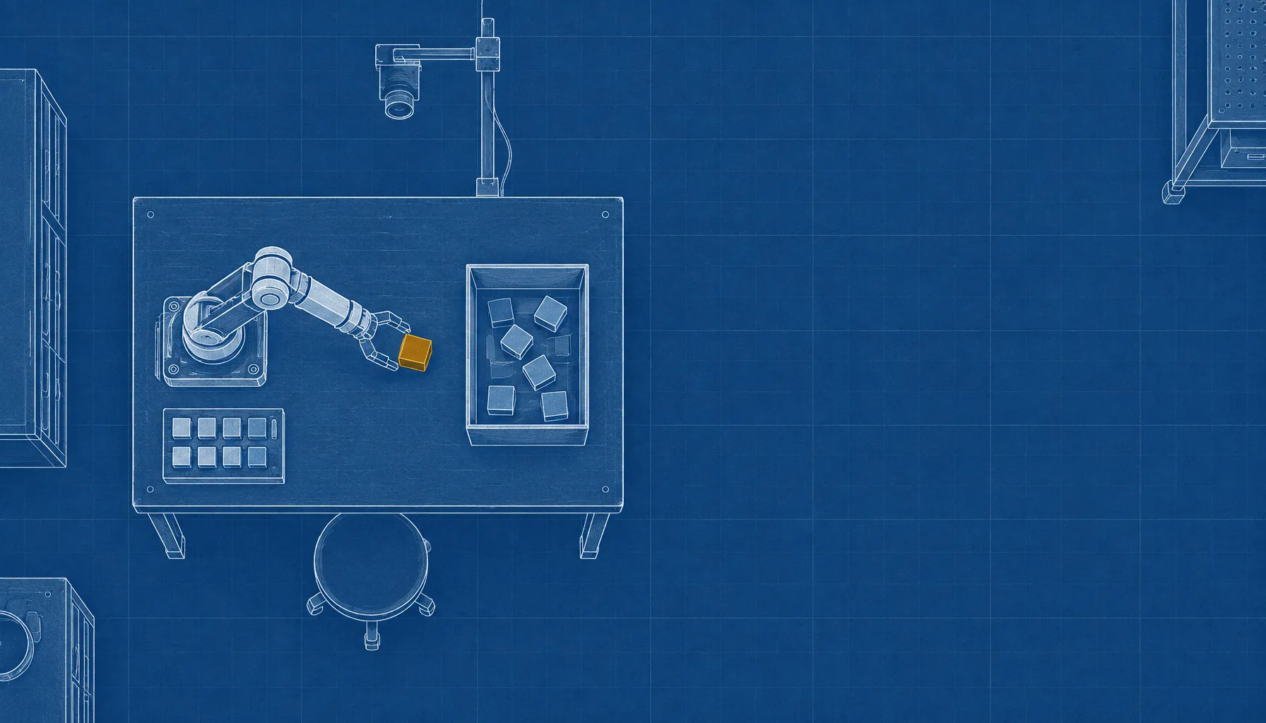 Black Forest Labs pubblica modelli di robotica FLUX 3 Action da 7B