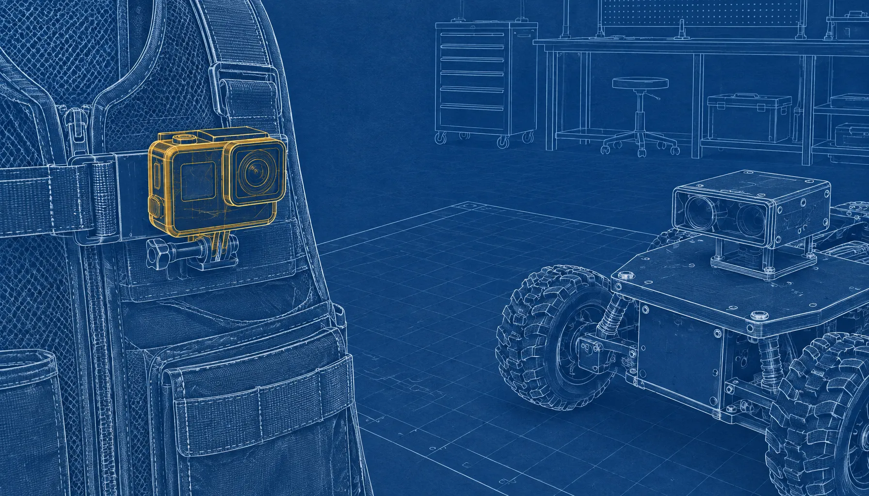 TwelveLabs Adds First-Person Video Analysis to Pegasus 1.6
