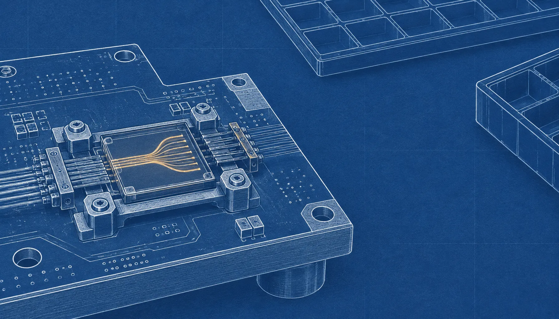 Volantis Raises $88M for Photonic AI Memory System