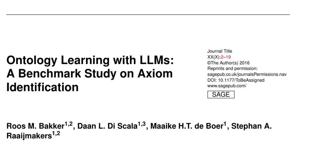Ontology Learning with LLMs: A Benchmark Study on Axiom Identification