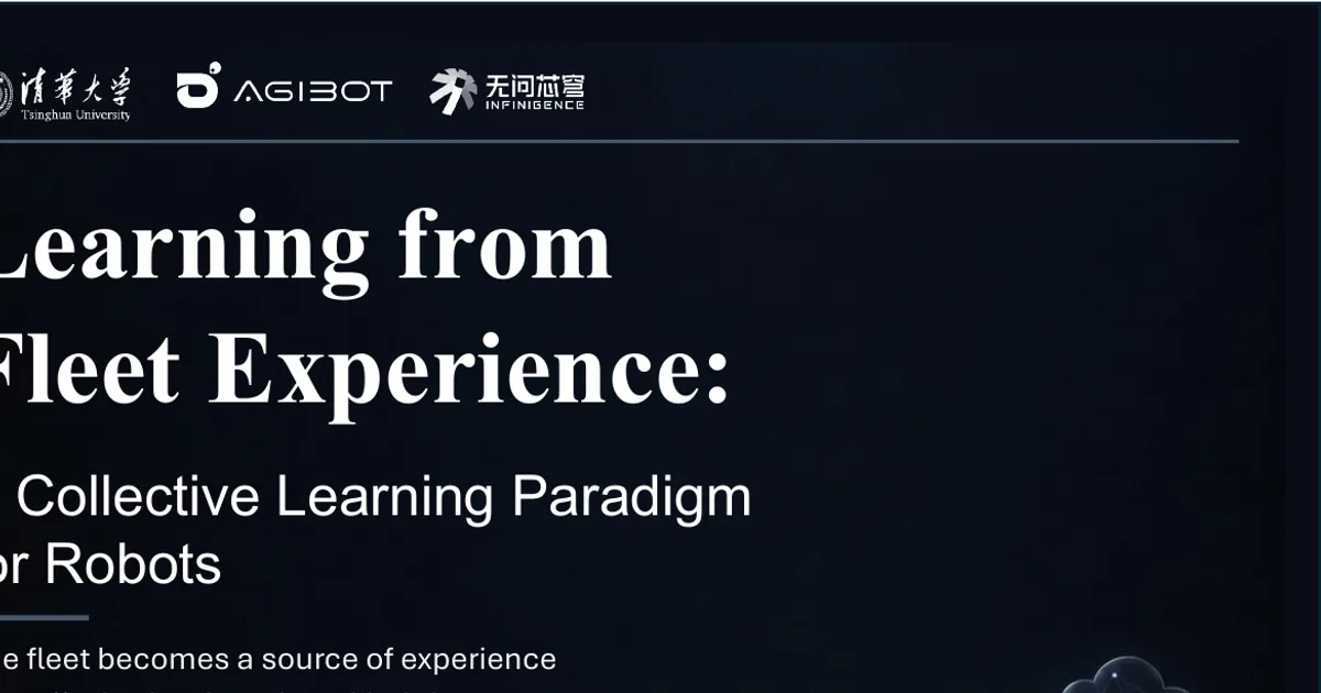 Learning from Fleet Experience: A Collective Learning Paradigm for Robots