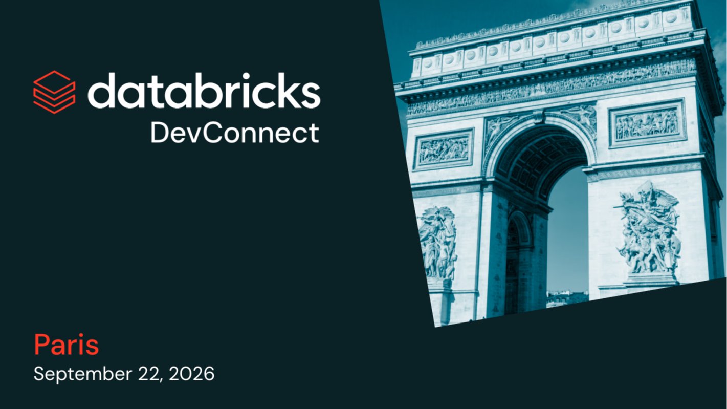 Data+AI meetup with Databricks
