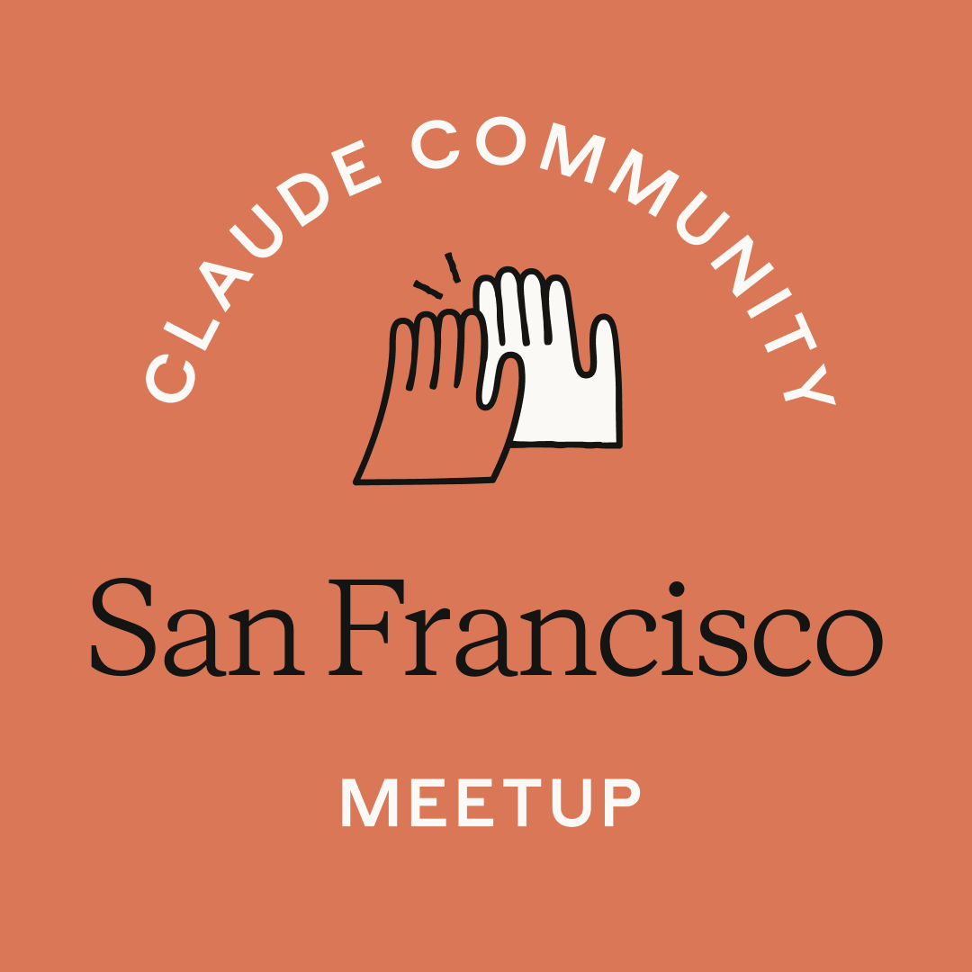 San Francisco | Claude Meetup - For the Business Moms: The AI Back Office You Didn't Know You Had