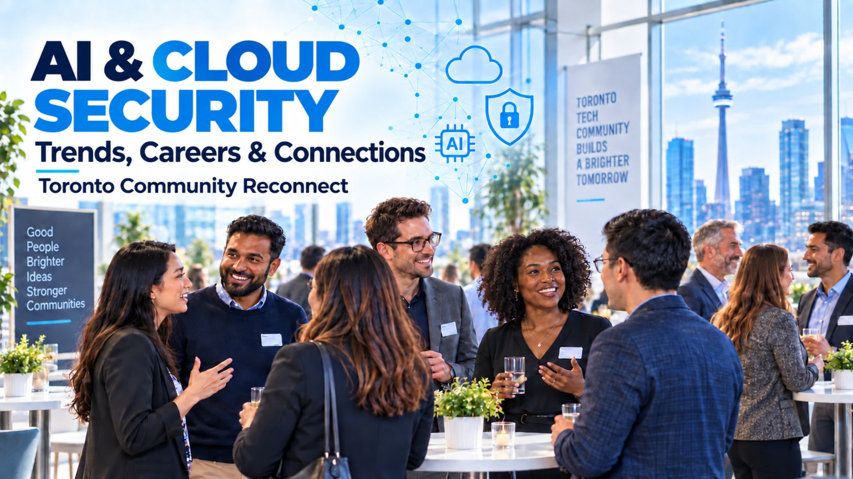 AI & Cloud Security : Trends, Careers & Connections