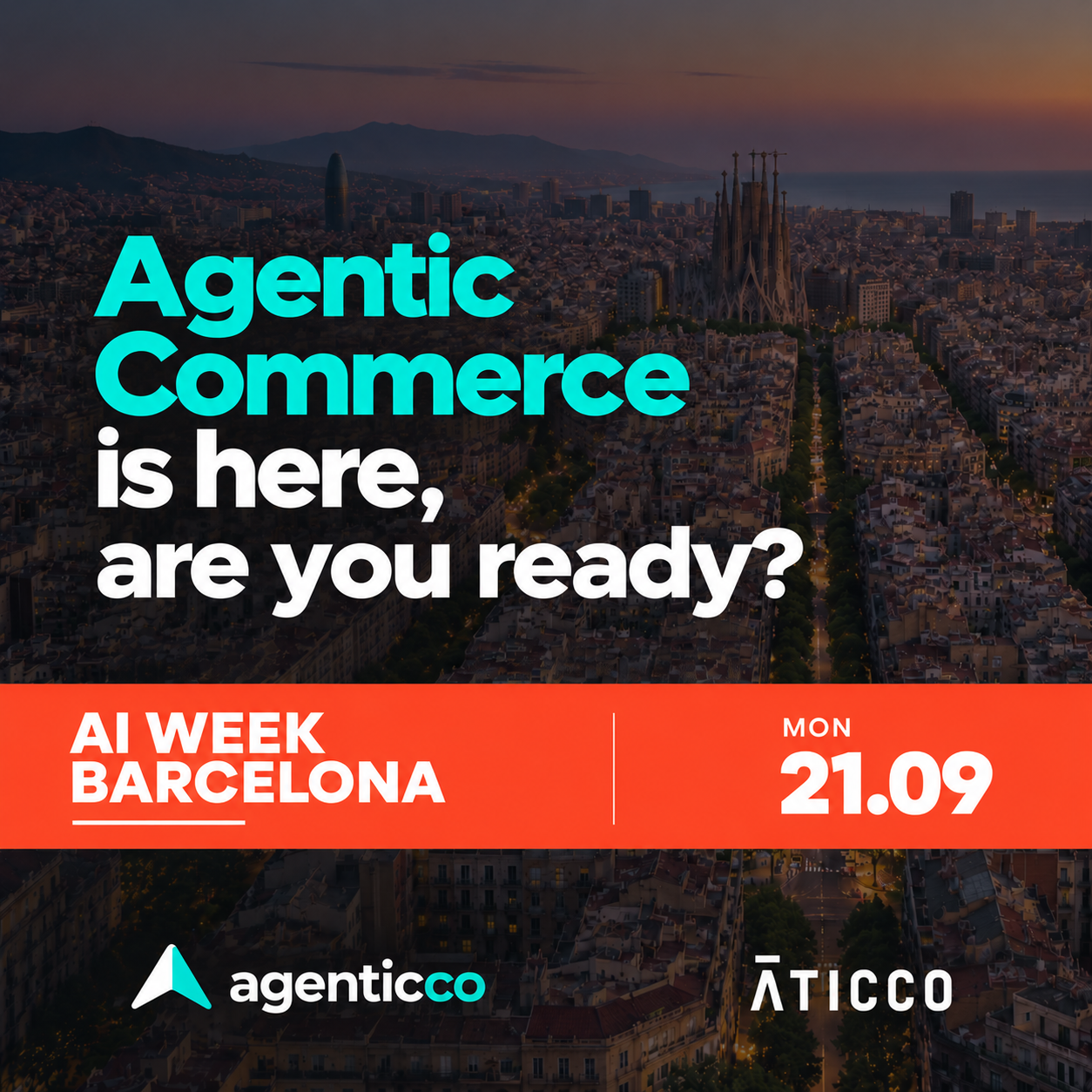Agentic Commerce is here, are you ready?