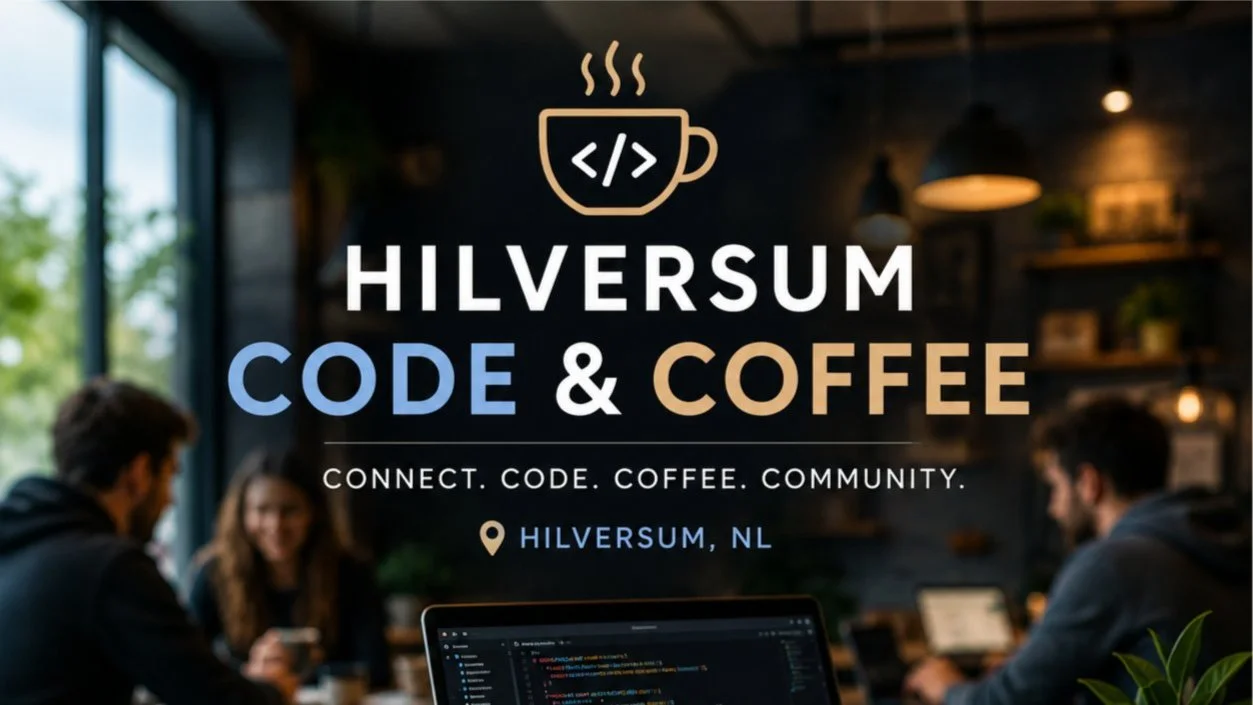 Hilversum Code & Coffee