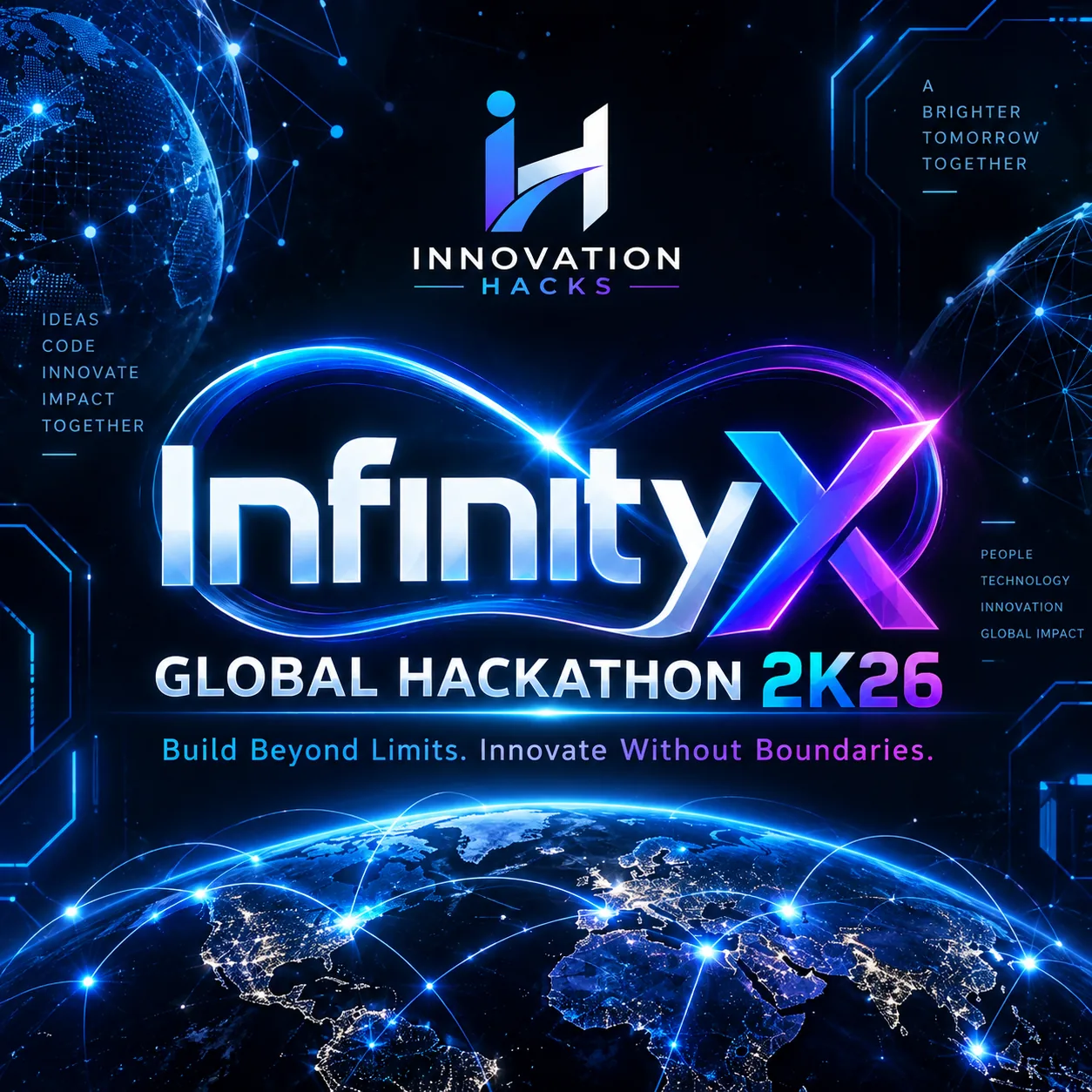 InfinityX Global Hackathon 2K26