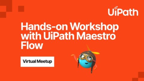 Build an Agentic Invoice Verification Process with UiPath Maestro Flow