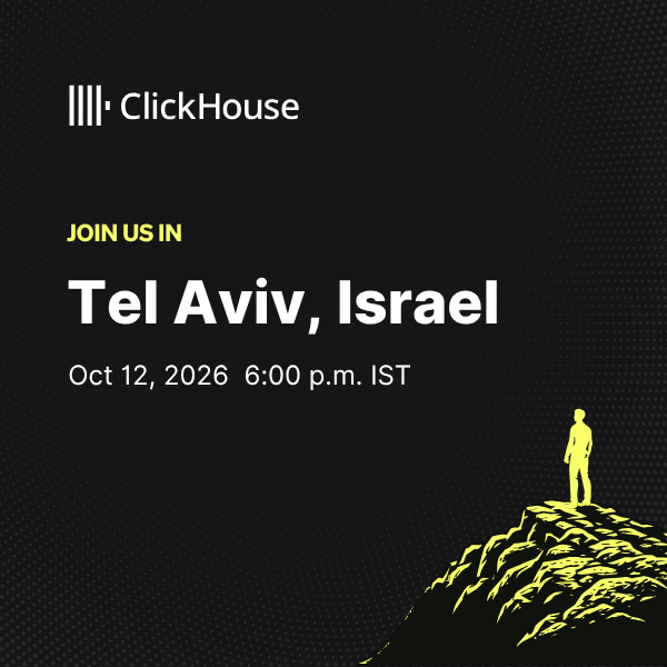 AI Builders and Databases Tel Aviv