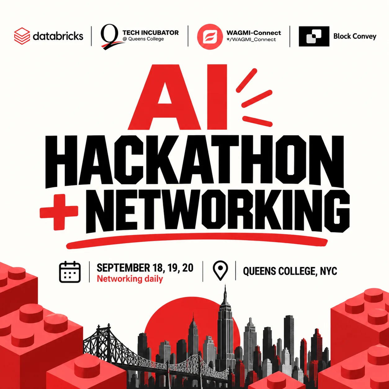 Databricks Hackathon @ Queens College 2026
