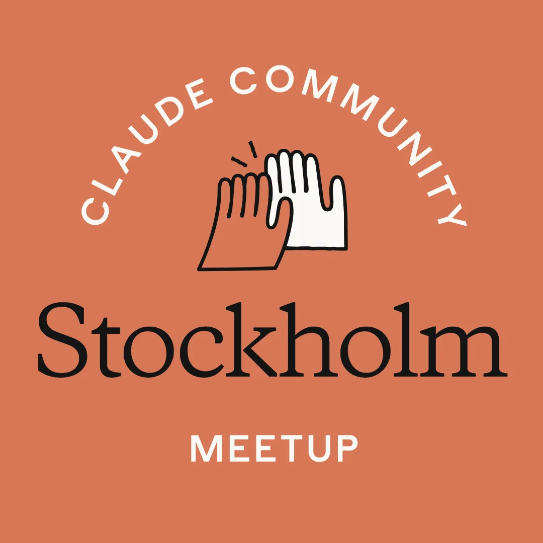 Stockholm | Claude for Freelancers & Self-Employed
