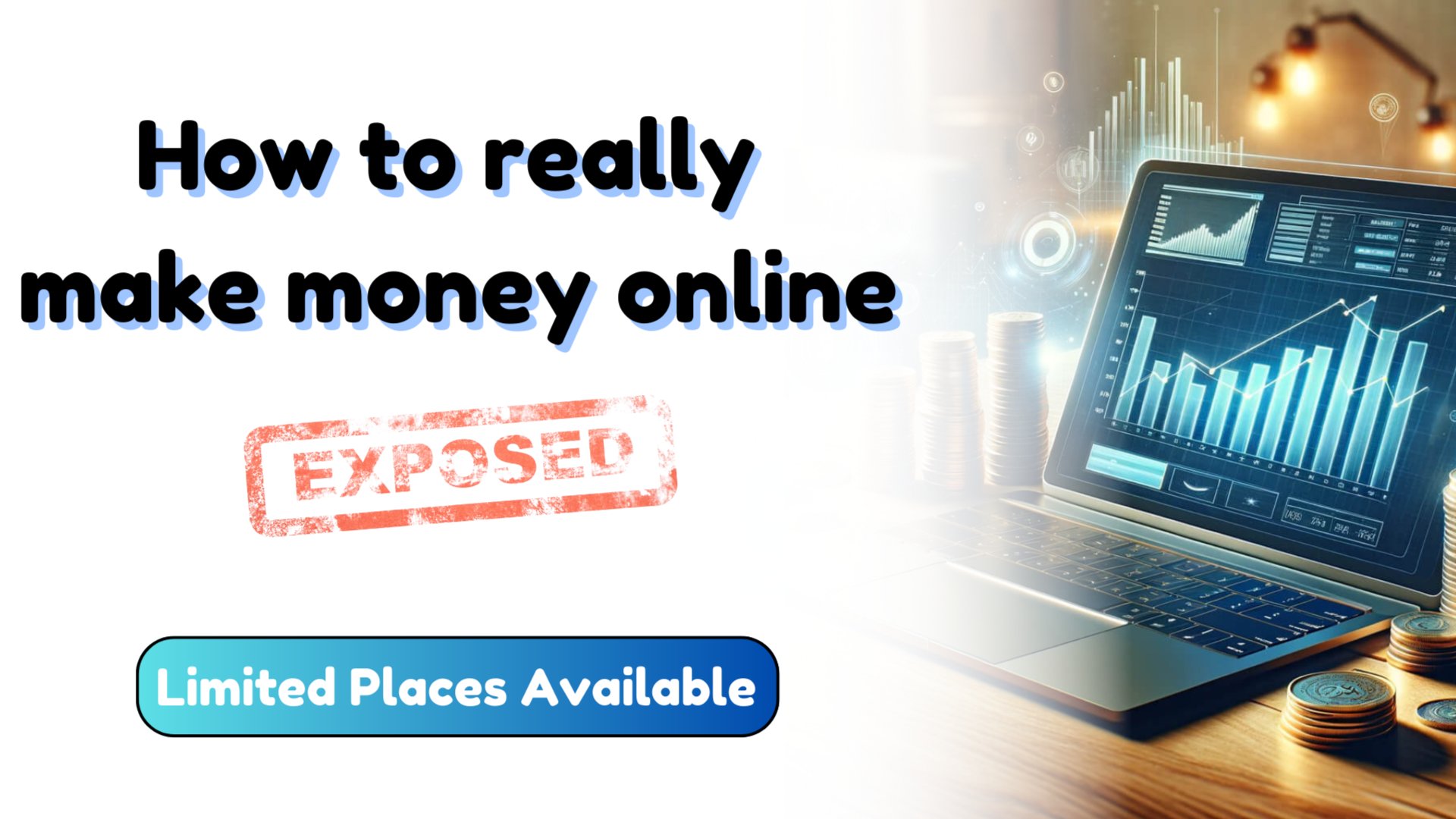 Exposed: How To Really Make Money Online