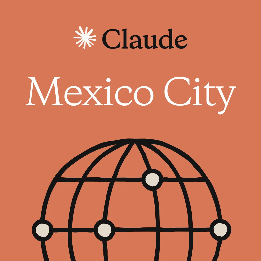 Mexico City | Claude Community House