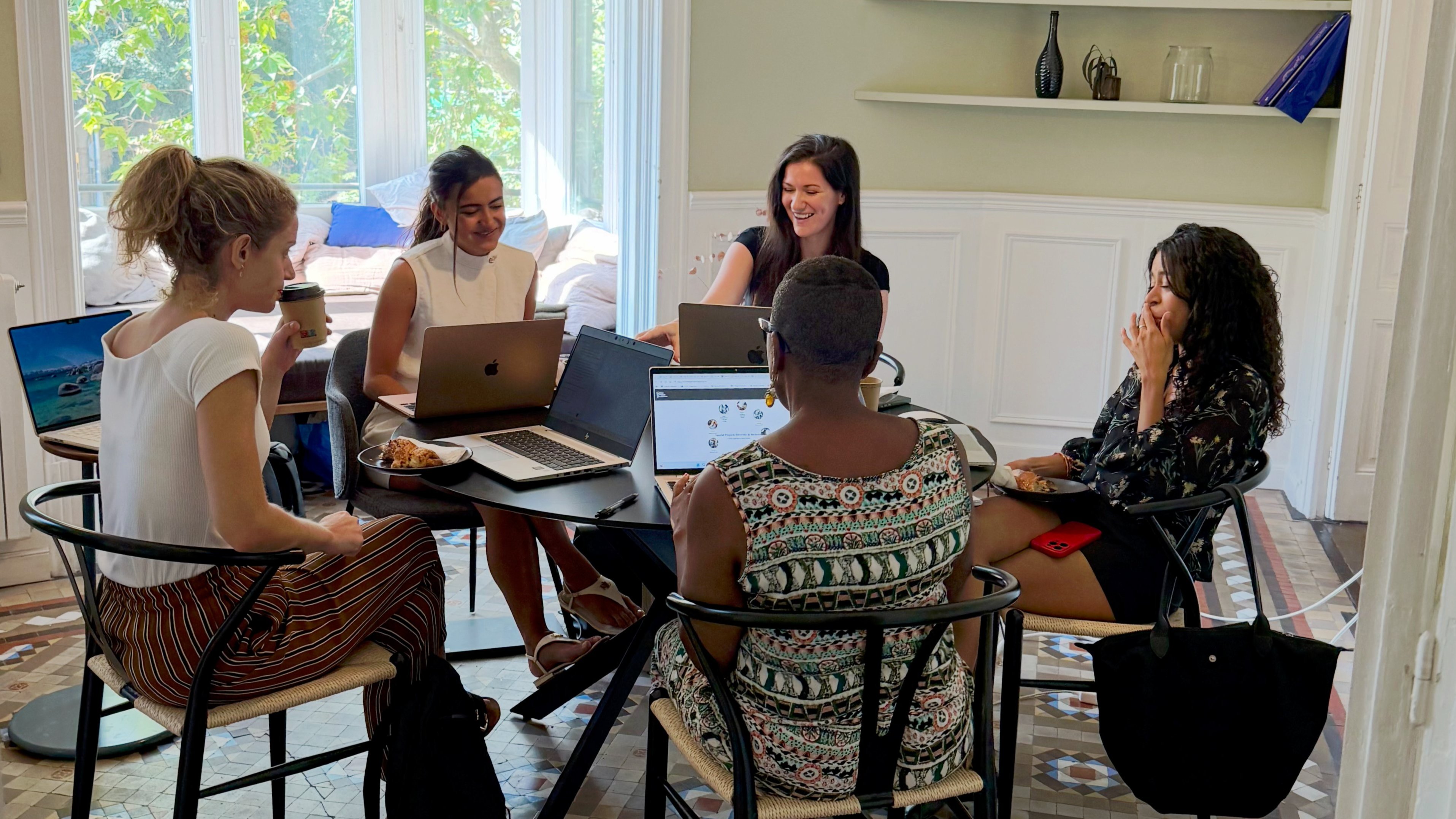 AI Workshop for Women: no experience needed