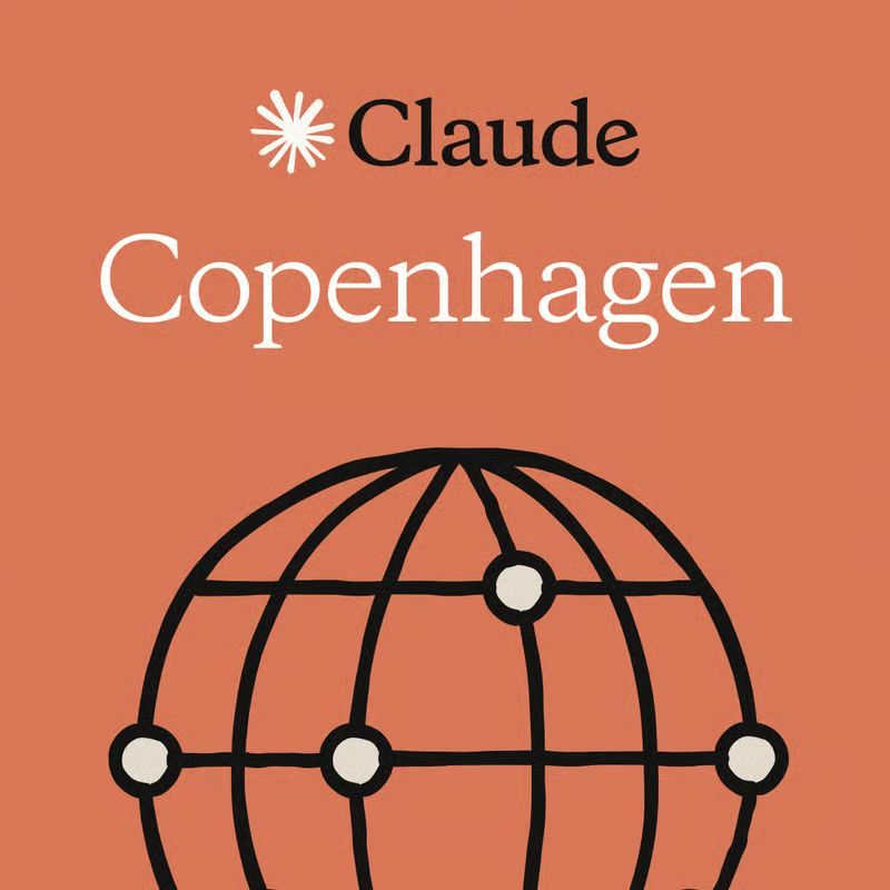 Copenhagen | Claude Community x IDA