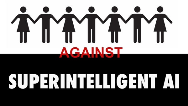 People Against Superintelligent AI MeetUp #1