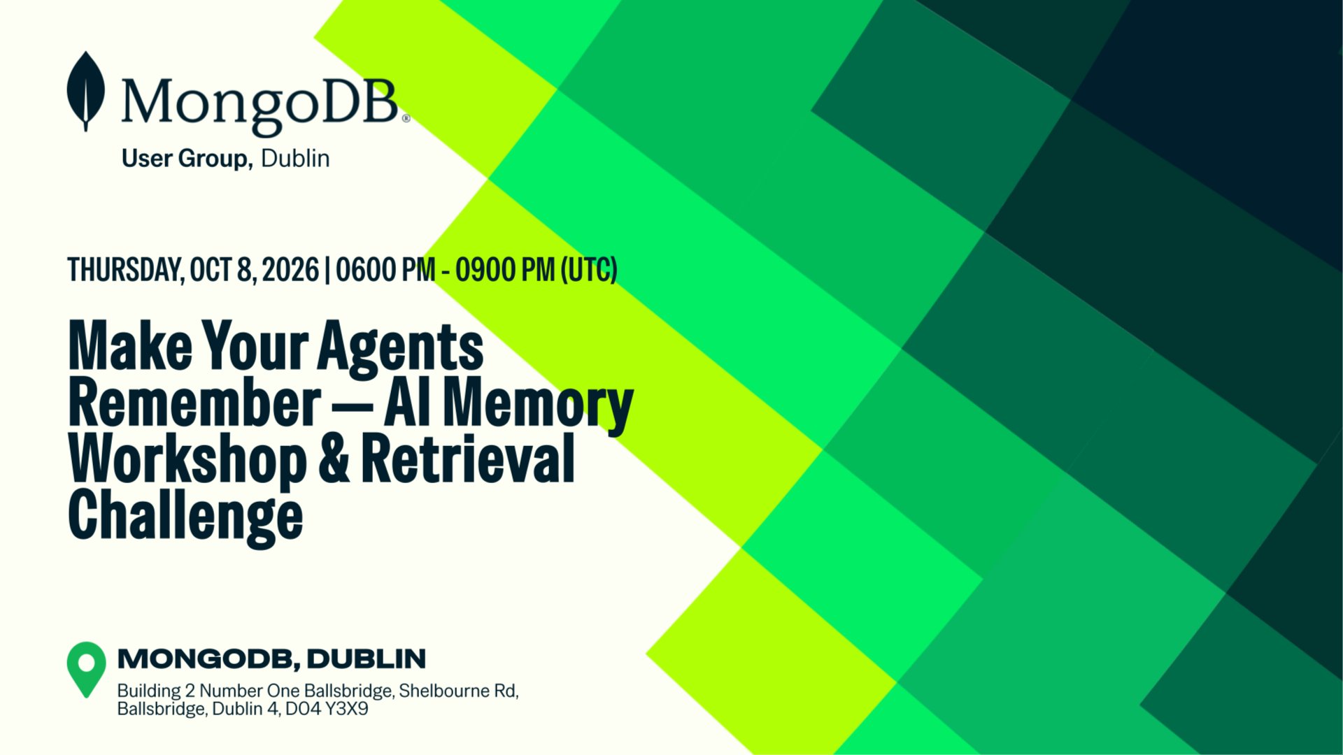 Make Your Agents Remember — AI Memory Workshop & Retrieval Challenge