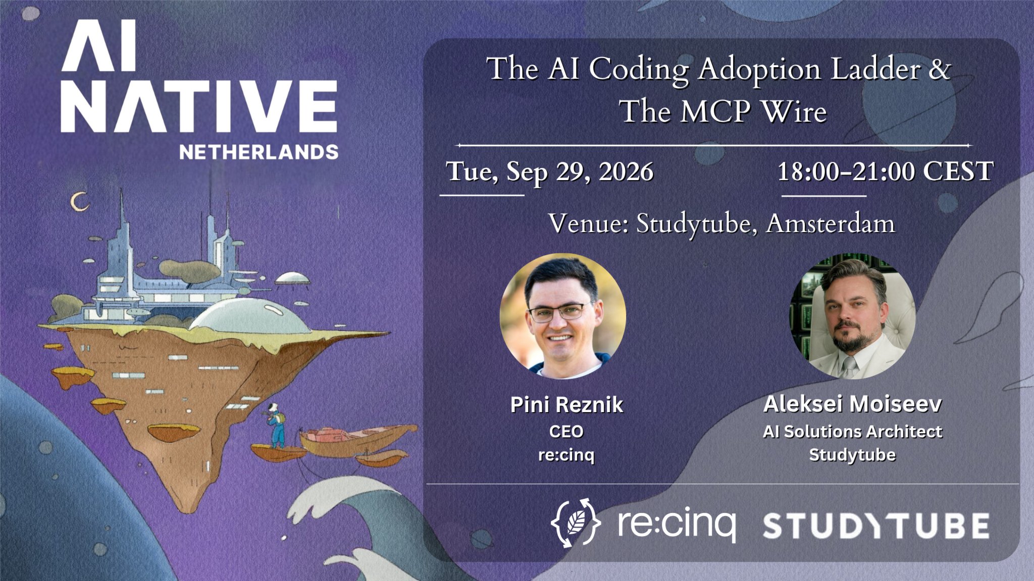 The AI Coding Adoption Ladder & The MCP Wire