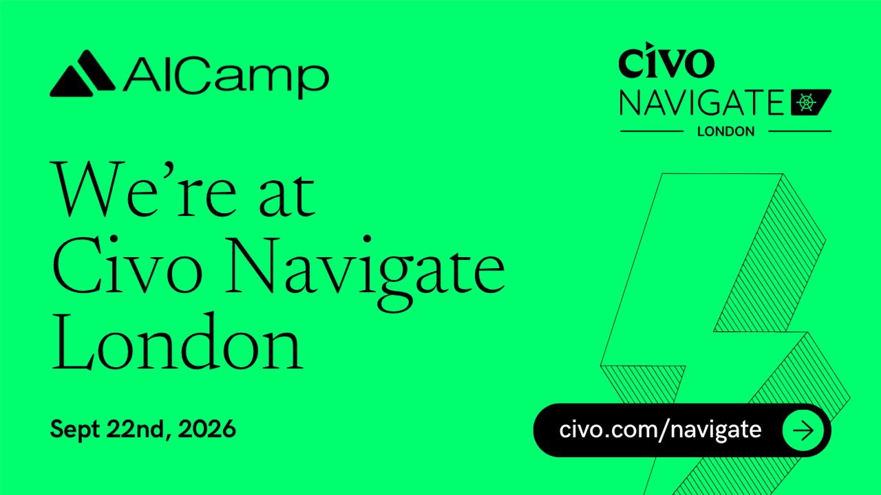 AI Conference: Navigate London