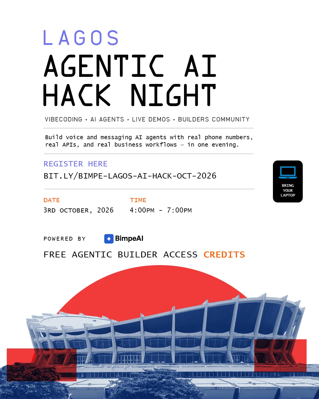 Lagos Agentic AI Build Day