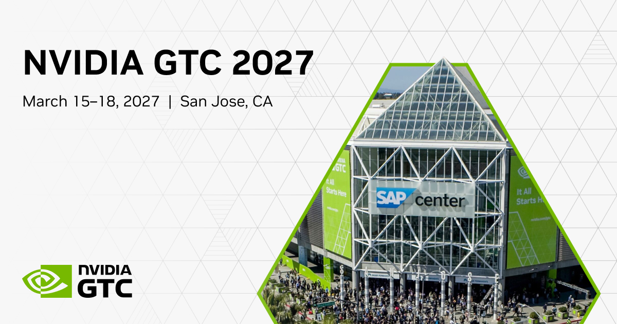 NVIDIA GTC 2027