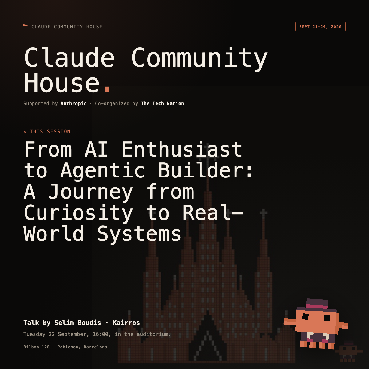 From AI Enthusiast to Agentic Builder: A Journey from Curiosity to Real-World Systems