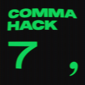 COMMA_HACK 7