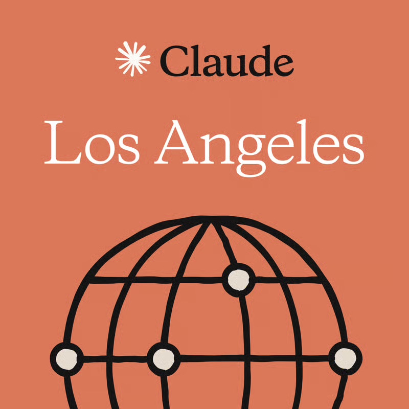 Claude Code Meetup Los Angeles