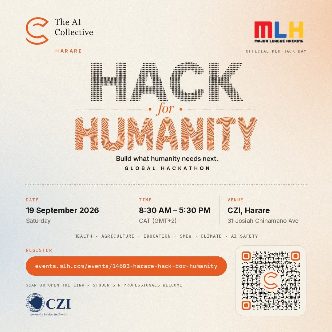 Hack for Humanity: Harare