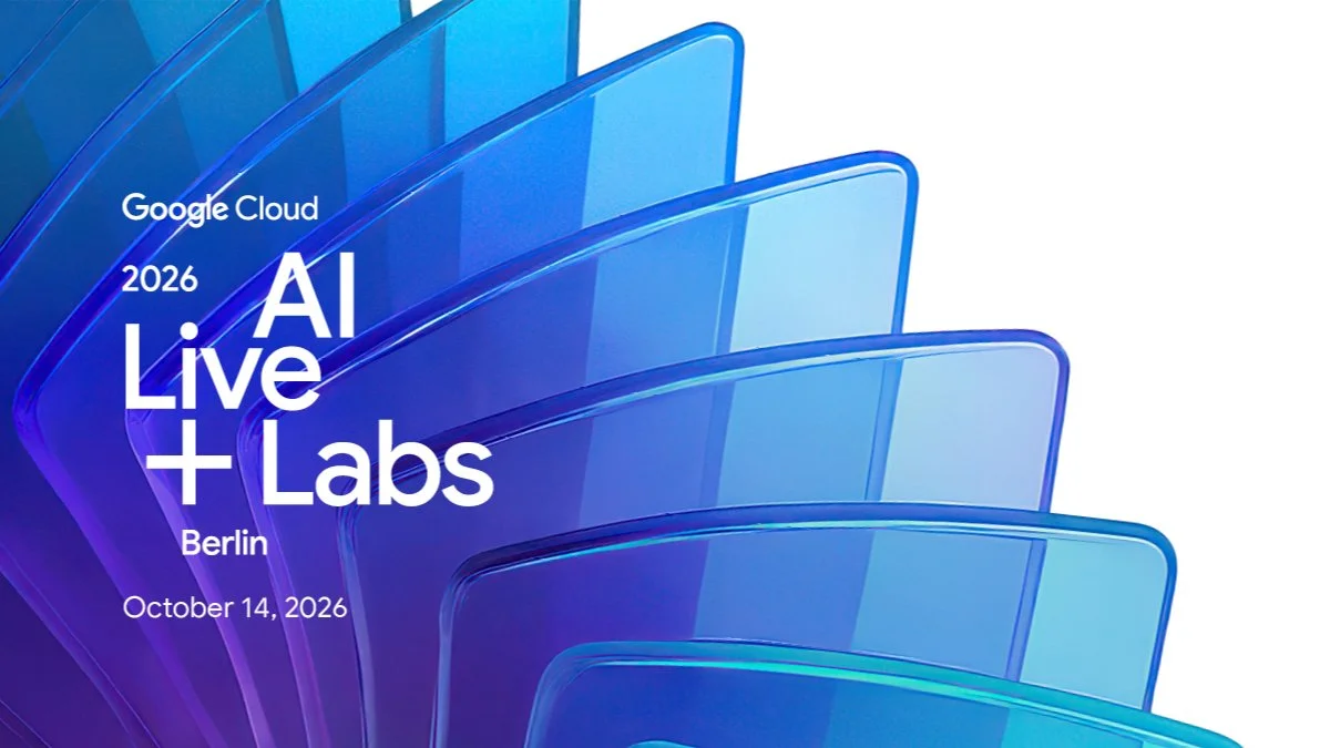 Google AI Live + Labs - Berlin