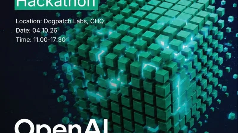Build for Ireland: OpenAI x Give(a)Go x Dogpatch Labs
