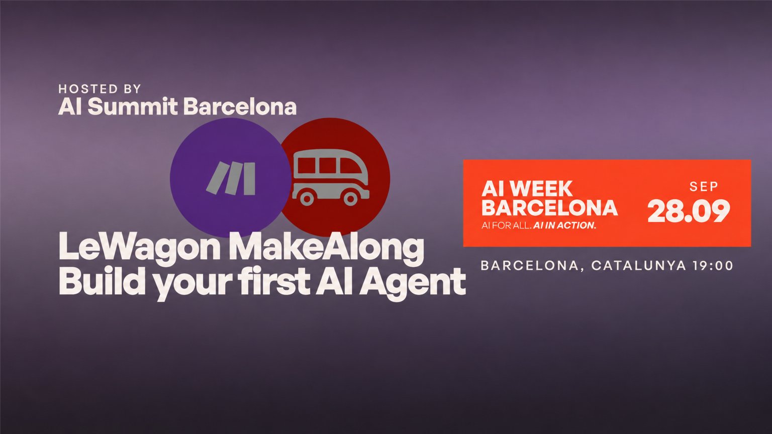 Build your first AI Agent