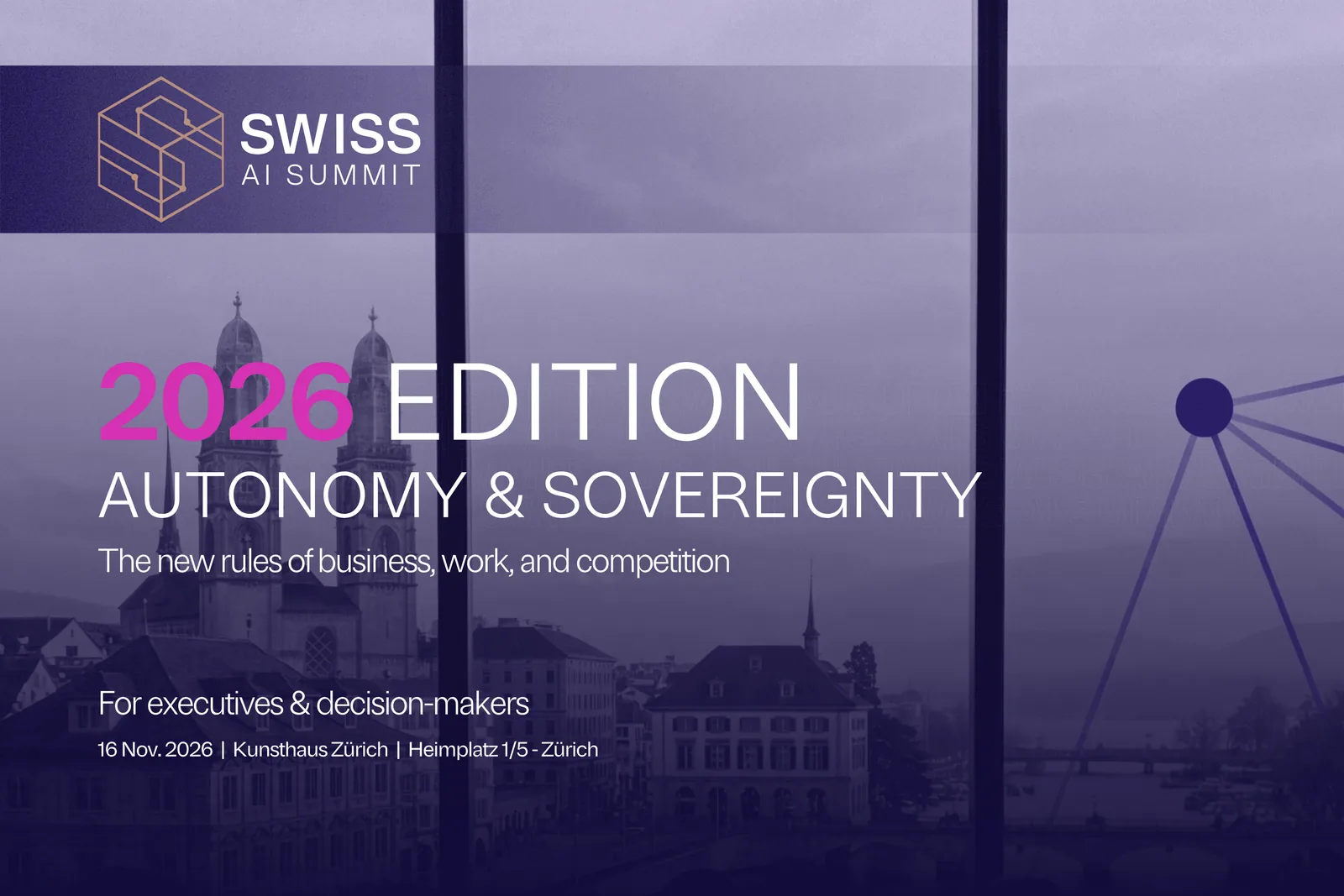 Swiss AI Summit 2026