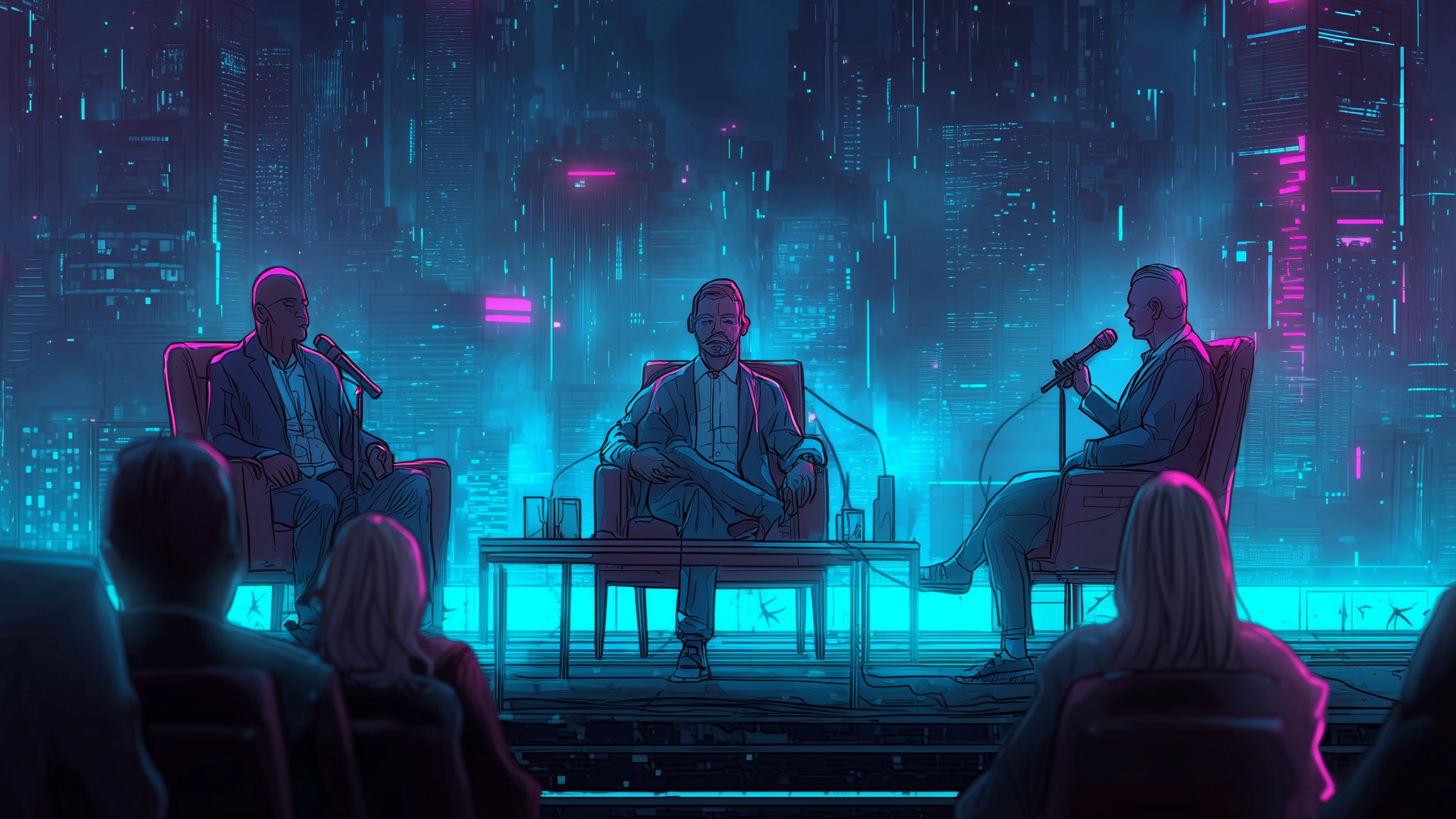 AI Transformation: A Candid Conversation **External RSVP**