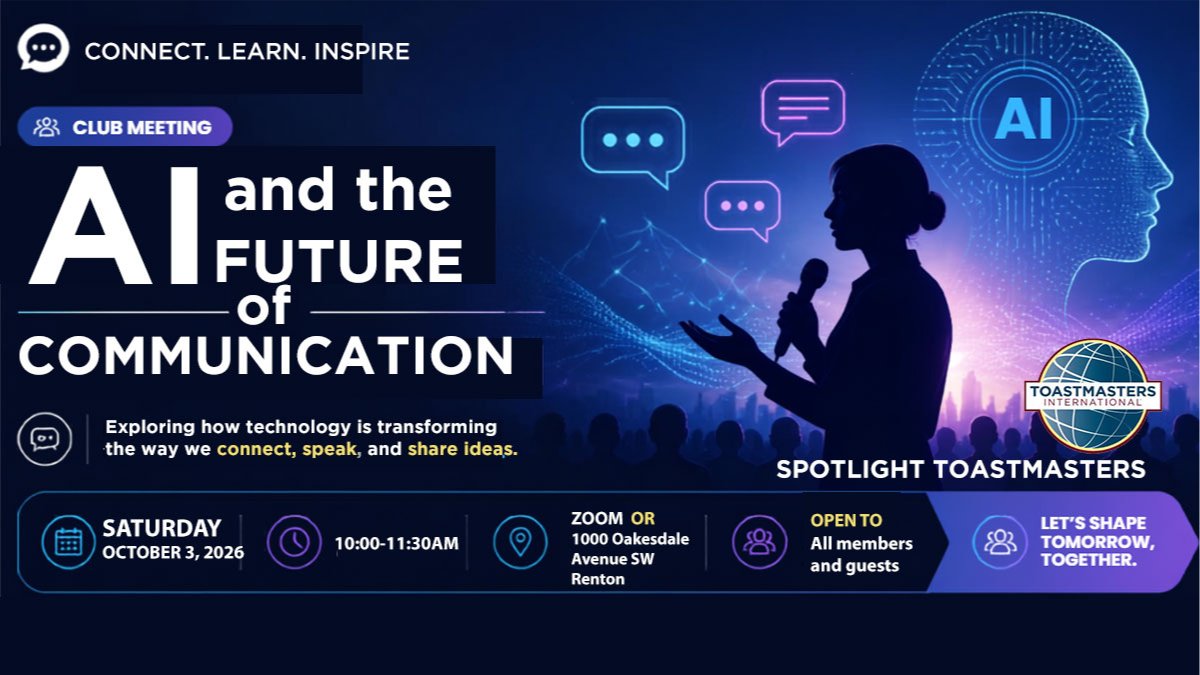 AI and the Future of Communication