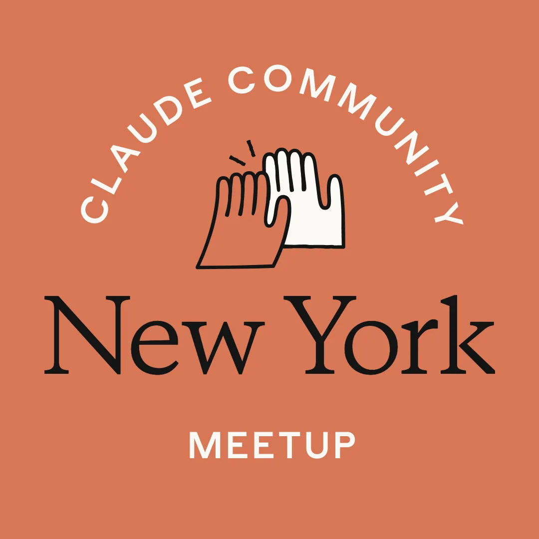 New York | Claude Meetup