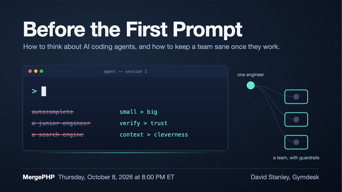 AustinPHP @ ESC13 // Before the First Prompt