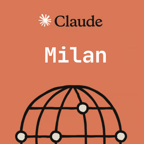 Milan | Claude Code for Developers