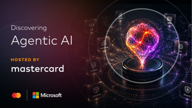 Discovering Agentic AI hosted by Mastercard