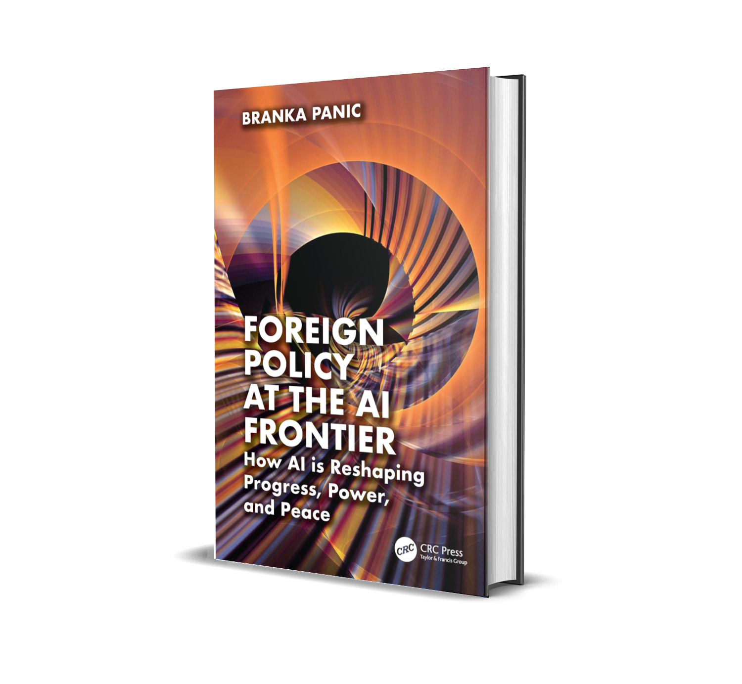 Book Launch—Foreign Policy at the AI Frontier: How AI is Reshaping Progress, Power, and Peace”
