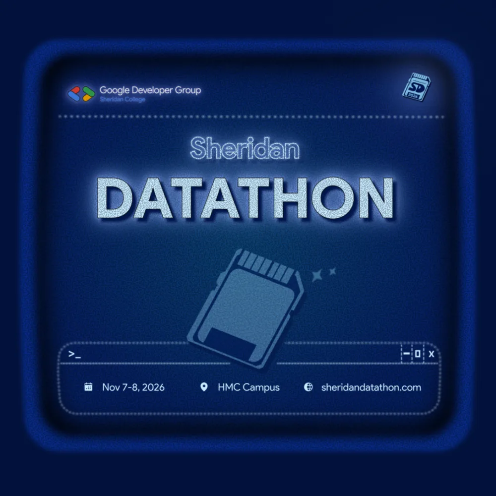 Sheridan Datathon 2026