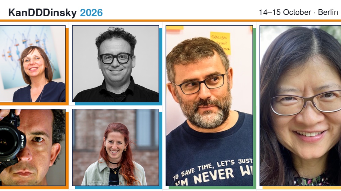 Announcement: KanDDDinsky '26