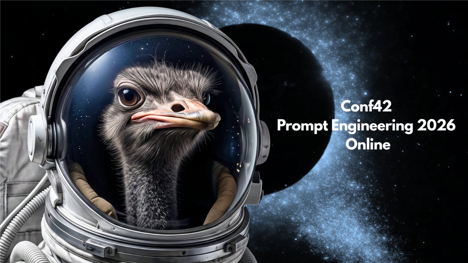 Conf42 Prompt Engineering 2026 - Online